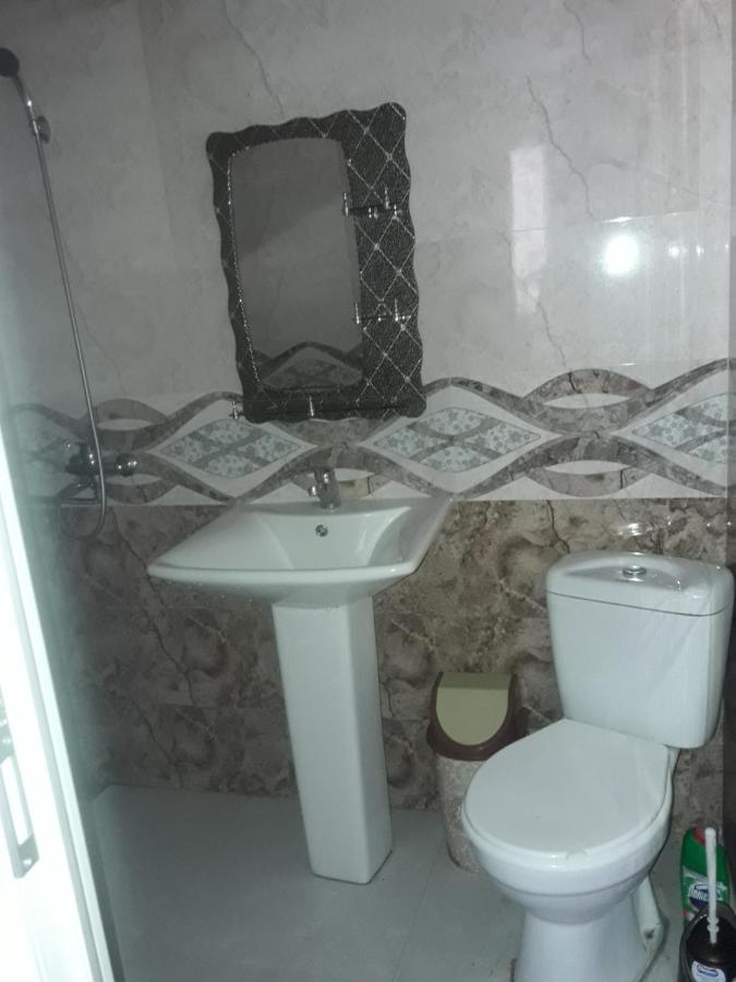 Hotel Bagrationi 54 Kobuleti Exterior foto