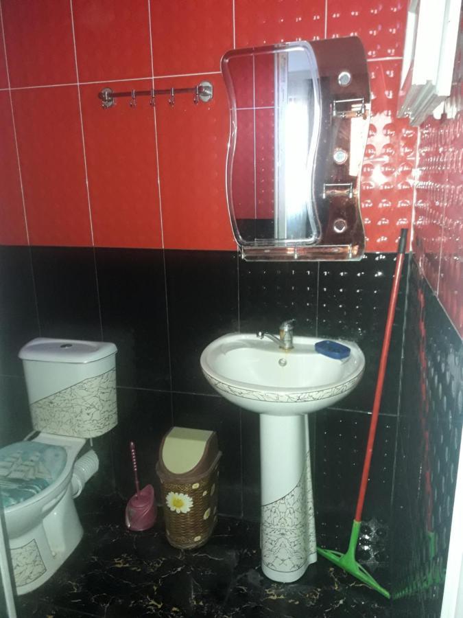 Hotel Bagrationi 54 Kobuleti Exterior foto