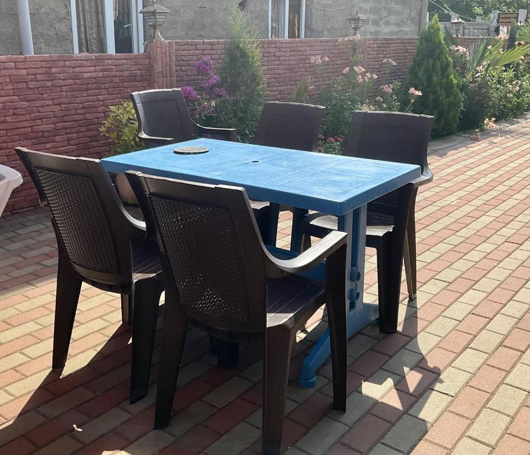 Hotel Bagrationi 54 Kobuleti Exterior foto