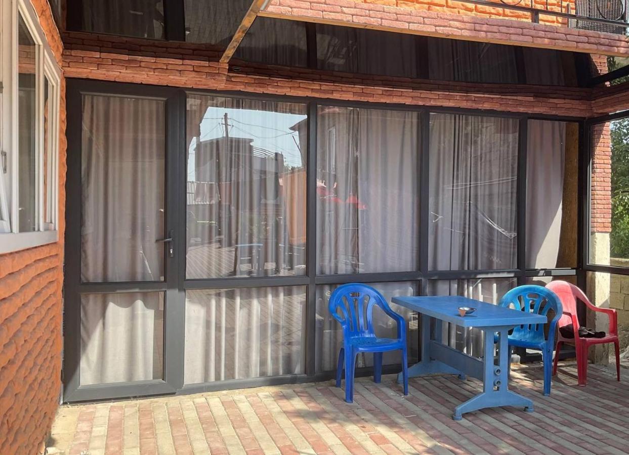 Hotel Bagrationi 54 Kobuleti Exterior foto