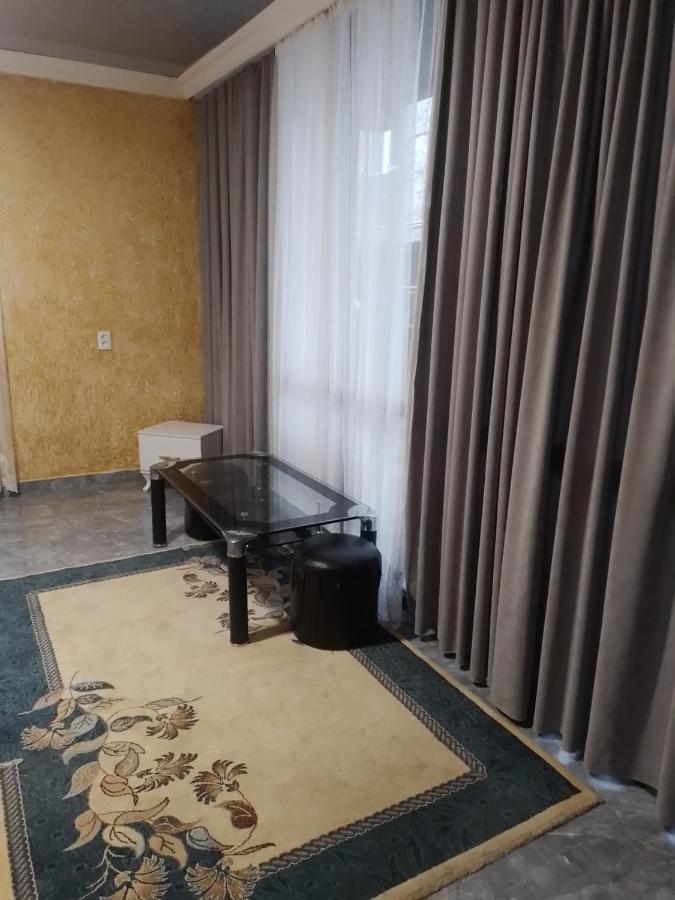 Hotel Bagrationi 54 Kobuleti Exterior foto