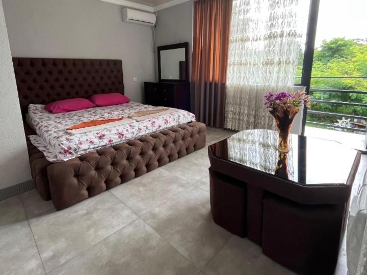 Hotel Bagrationi 54 Kobuleti Exterior foto